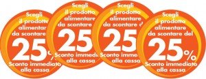 buono sconto auchan 25 campionigratis.info