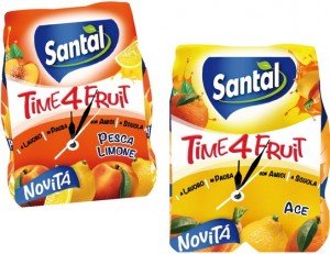 buono sconto santal time4fruit campionigratis.info