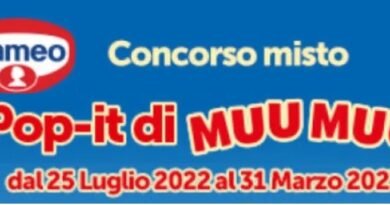 concorso cameo